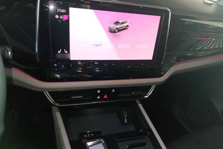 Used Volkswagen Teramont 2022 380TSI Four-Wheel Drive Prestige Luxury Edition
