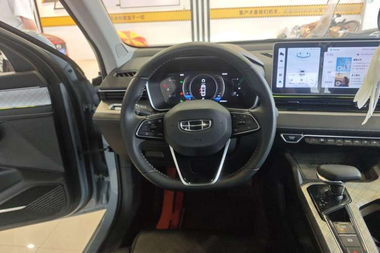 Used Geely Auto Preface 2023 2.0TD Luxury Version
