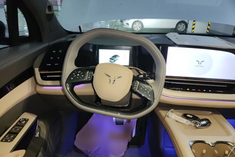 Used Hongqi Tiangong 08 2025 605 Pioneer Edition