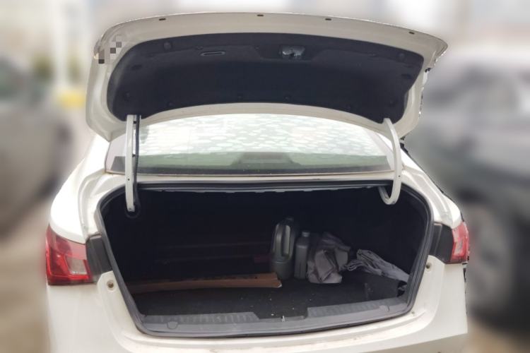 Used MG GT 2016 1.5T Automatic Value-Added Luxury Edition