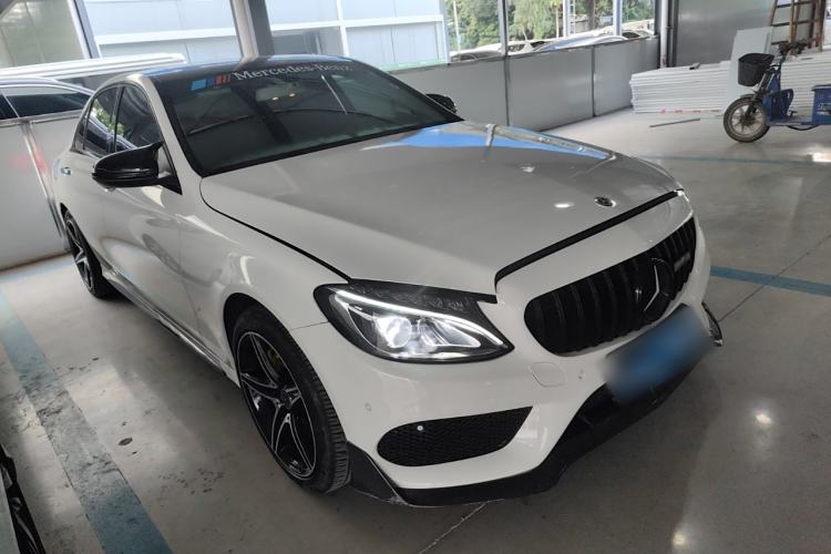 Used Mercedes-Benz C-Class 2017 Restyled C 180 L Fashion Edition Sport Version
