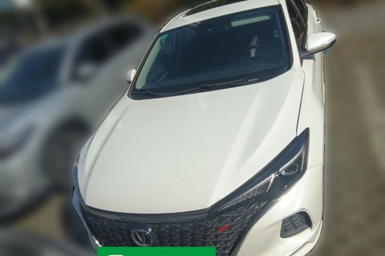 Used Changan Eado 2020 PLUS Blue Whale NE 1.4T GDI DCT Prestige Model