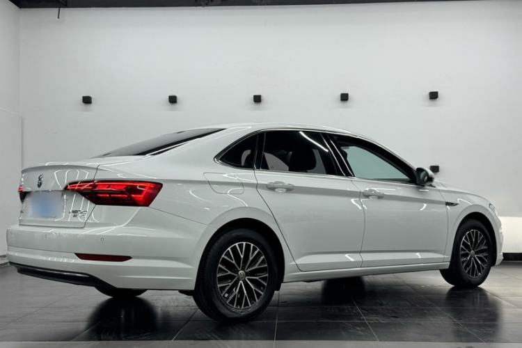 Used Volkswagen Sagitar 2020 280TSI DSG Comfort Version China VI Standard
