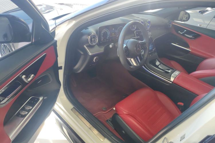 Used Mercedes-Benz C-Class 2024 C 200 L Sport Edition
