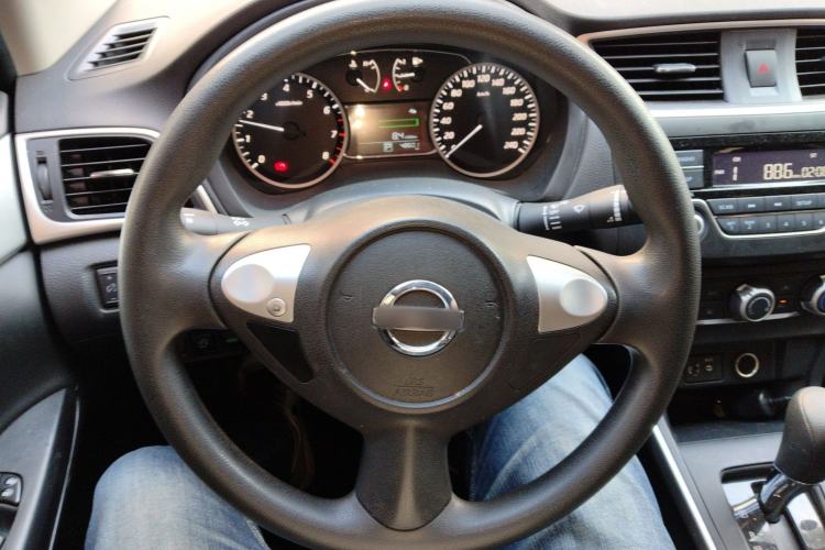 Used Nissan Sylphy 2024 Classic 1.6XE CVT Comfort Edition
