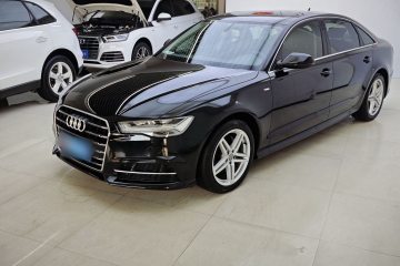 Used Audi A6L 2018 30th Anniversary Edition 35 TFSI Fashion Model