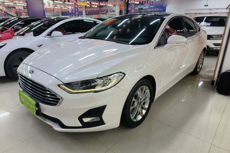 Used Ford Mondeo 2018 EcoBoost 200 Smart Control Fashion Model China V Standard