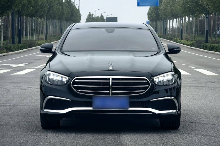 Used Mercedes-Benz E-Class 2023 E 300 L Sporty and Stylish Model
