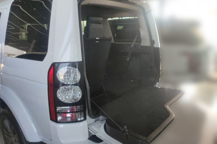 Used Land Rover Discovery 2016 3.0 SC V6 HSE