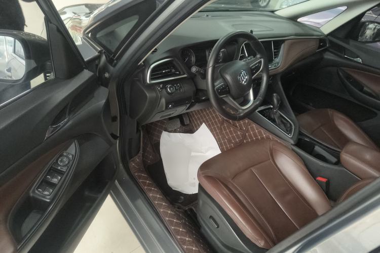 Used Buick GL6 2019 18T 6-Seater Connected Luxury Version China V Standard