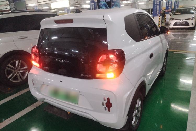 Used Roewe Clever 2022 311km QiQi BoBo Edition
