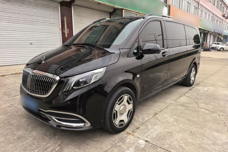 Used Mercedes-Benz Vito 2021 2.0T Elite Version 7 Seats
