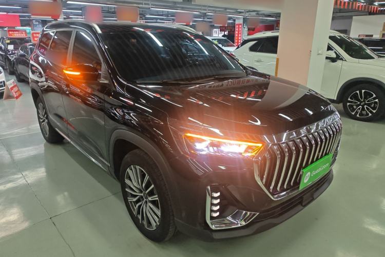 Used JETOUR X90 PLUS 2024 1.6TD DCT Villa 5-Seater