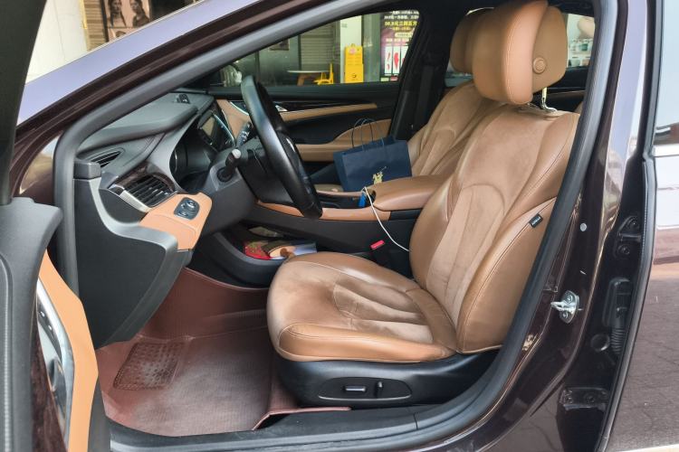 Used Buick LaCrosse 2016 20T Elite Edition
