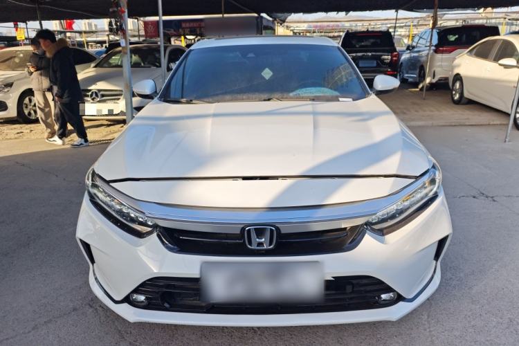 Used Honda Inspire 2022 260TURBO Elegant Edition
