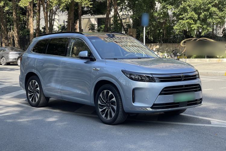 Used Hima AITO M7 2024 1.5T Intelligent Driving 4WD Max Edition 5 Seats