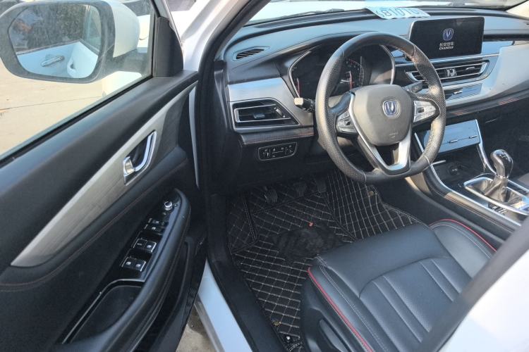 Used Changan CS75 2018 280T Manual Elite Version China V Standard
