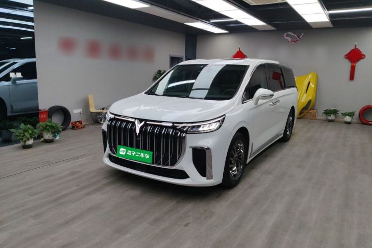 Used VOYAH Dream 2022 Low-Carbon Edition Dream+ Smart Enjoyment Package