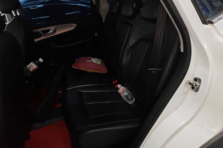 Used Roewe RX5 2020 PLUS 300TGI Automatic Ali National Trend Flagship Edition
