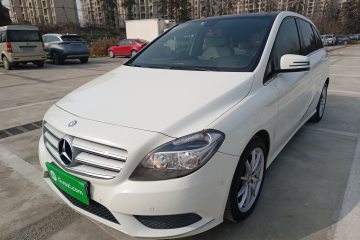 Used Mercedes-Benz B-Class 2012 B 180