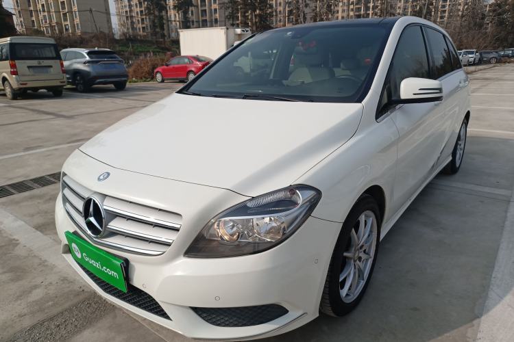 Used Mercedes-Benz B-Class 2012 B 180
