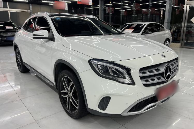 Used Mercedes-Benz GLA 2017 GLA 200 Fashion Model
