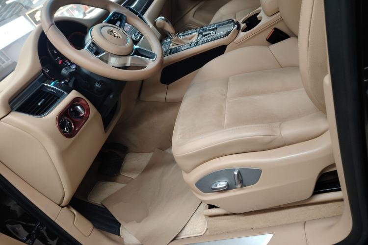 Used Porsche Macan 2017 Macan 2.0T
