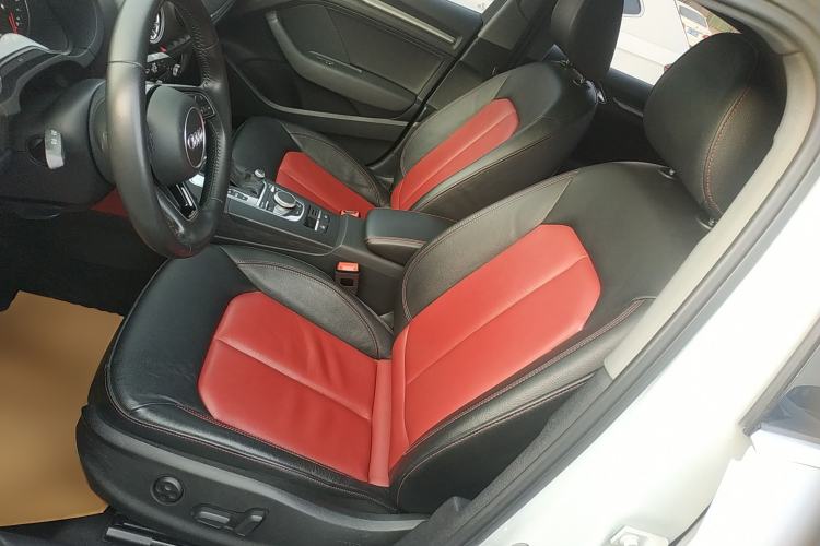 Used Audi A3 2018 30th Anniversary Edition Limousine 35 TFSI Style Model
