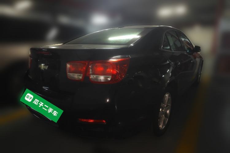 Used Chevrolet Malibu 2014 2.0L Automatic Luxury Edition
