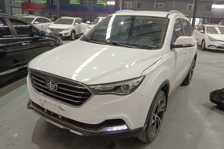 Used Bestune X40 2019 1.6L Manual Comfort Version China VI