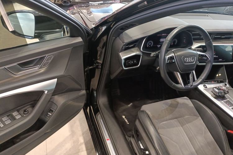 Used Audi A6L 2024 45 TFSI Prestige Dynamic Edition
