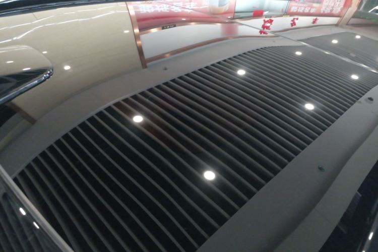 Used Li Auto L9 2022 Max model
