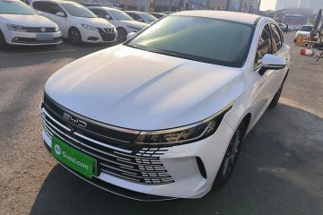 Used BYD Destroyer 05 2024 HONOR Edition DM-i 55KM Luxury Model