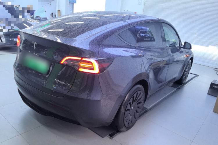 Used Tesla Model Y 2024 Rear-Wheel-Drive Version