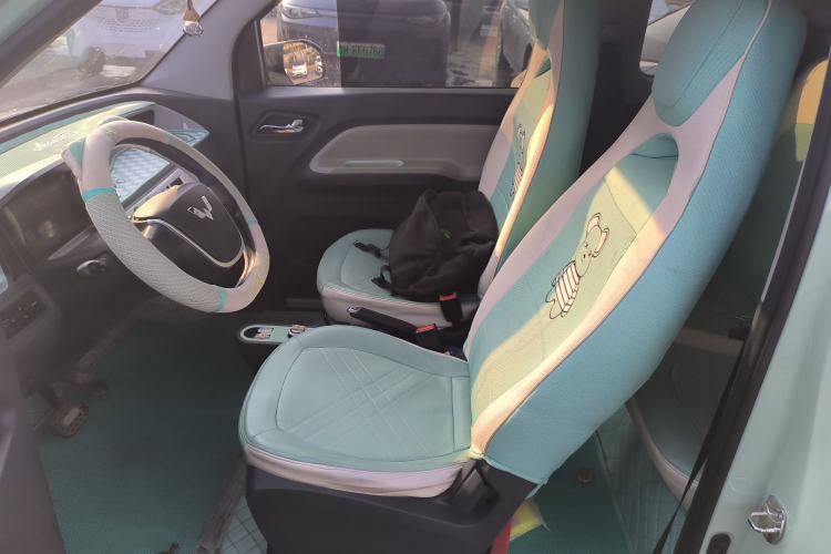 Used Wuling Hongguang MINIEV 2022 Macaron Fashion Model Lithium Iron Phosphate
