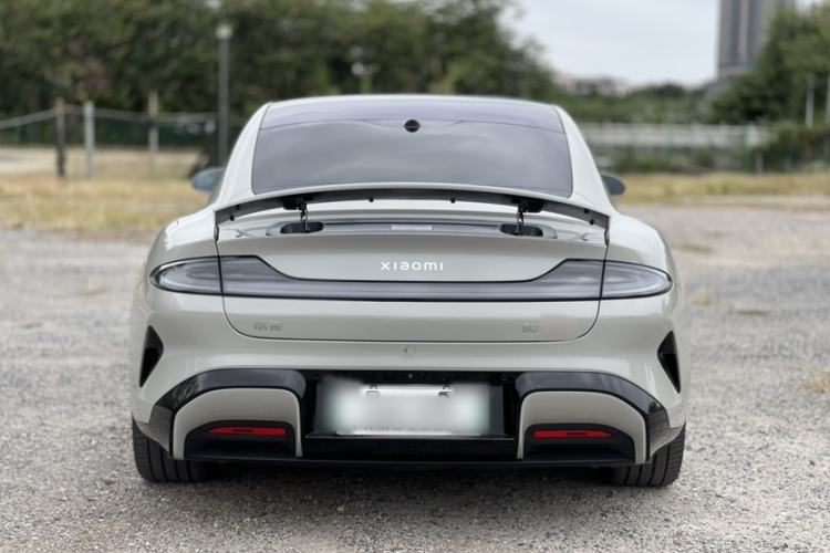 Used  SU7 2024 Four-Wheel Drive Ultra-Long Range Advanced Intelligent Driving Max Edition