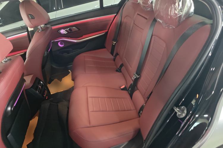 Used BMW 3 Series 2021 Restyled 325Li M Sport Package
