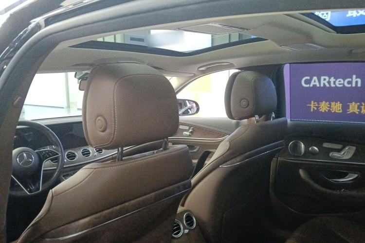 Used Mercedes-Benz E-Class 2022 Updated E 300 L Luxury Edition
