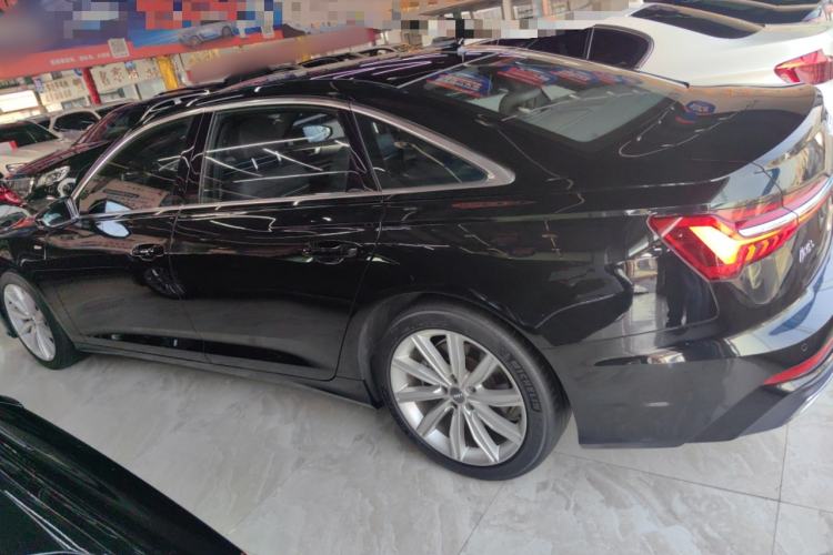 Used Audi A6L 2020 45 TFSI Prestige Dynamic Edition