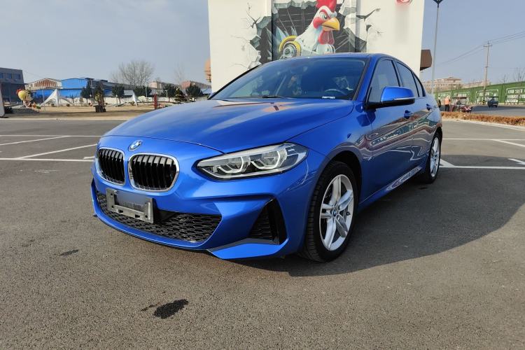 Used BMW 1 Series 2020 120i M Sport Package