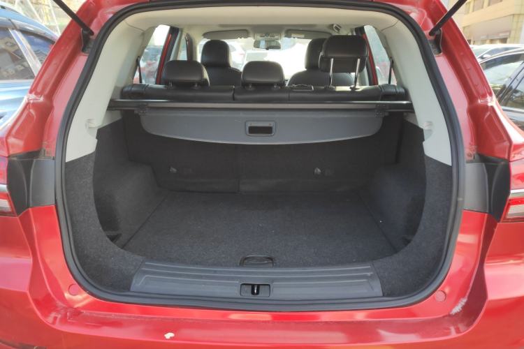 Used Roewe RX5 2016 20T Two-Wheel Drive Automatic Flagship Edition
