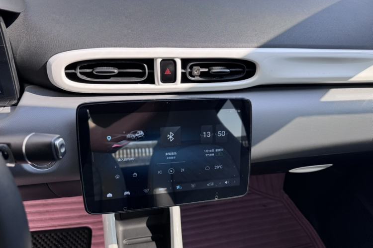 Used Leapmotor T03 2021 400 Luxury Edition
