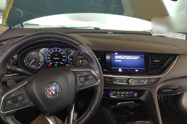 Used Buick Regal 2020 552T Luxury Version
