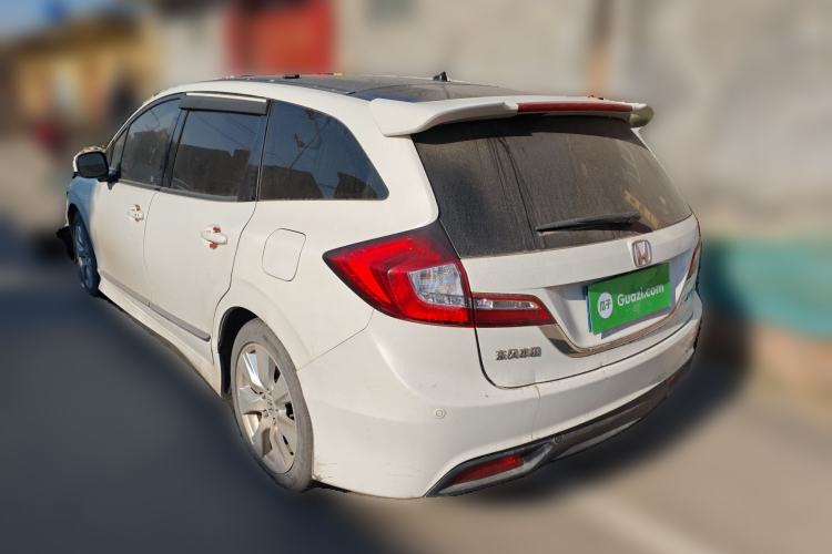 Used Honda Jade 2016 1.8L Automatic Comfort Elite Version 5 Seats