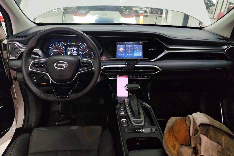 Used GAC Trumpchi GS4 2020 270T Automatic Elite Tech Edition
