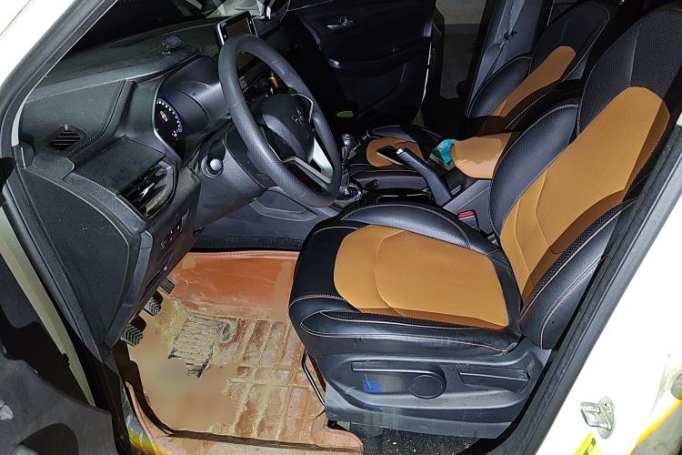 Used Wuling Hongguang S3 2018 1.5L Manual Comfort Model China V Standard
