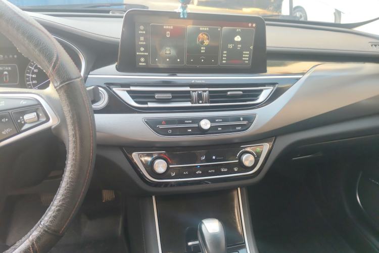 Used Changan Ruicheng CC 2020 1.5T Automatic Chao Rui Trim
