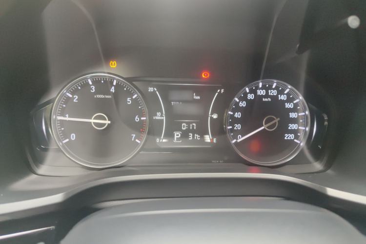 Used Honda Crider 2019 180 Turbo CVT Comfort Edition China V