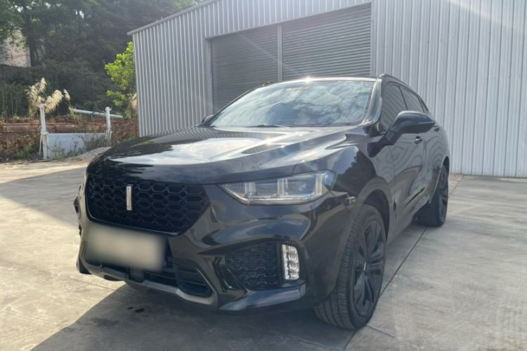 Used Wey VV5 2017 2.0T Flagship Edition
