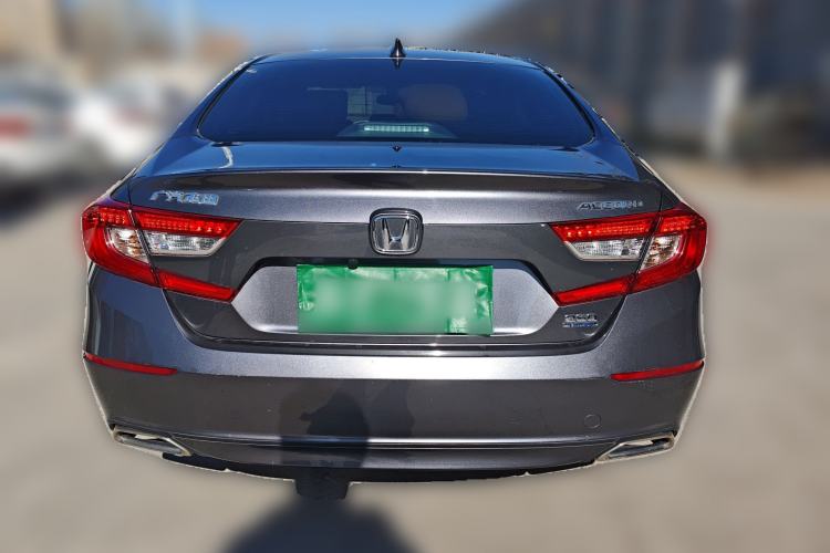 Used Honda Accord 2018 260TURBO Elite Edition China VI
